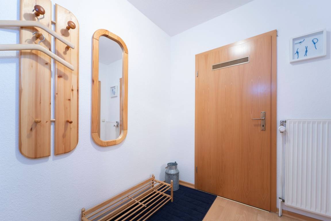 55 m² Ferienwohnung ∙ 2 Schlafzimmer ∙ 5 Gäste – Bild 30