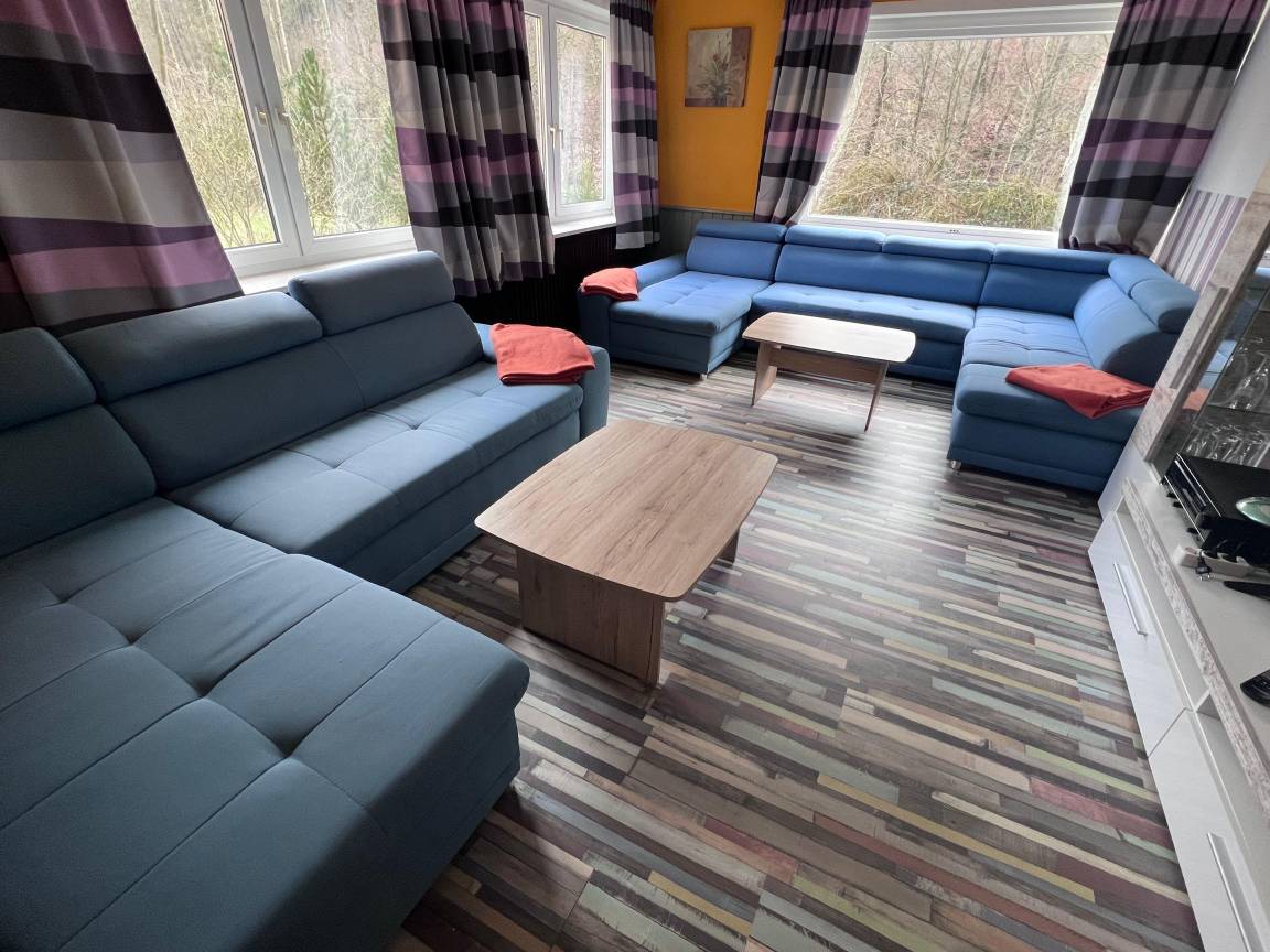 550 M² House ∙ 11 Bedrooms ∙ 28 Guests - Duderstadt