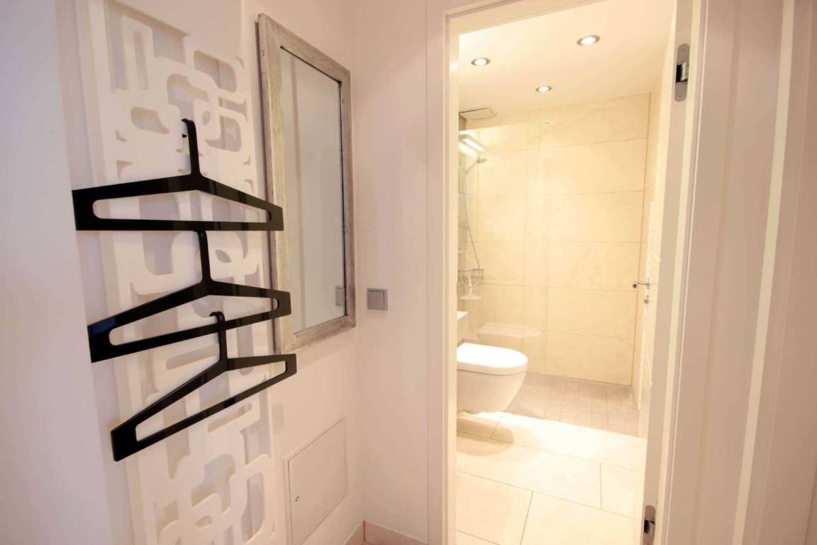 40 m² Ferienwohnung ∙ 1 Schlafzimmer ∙ 2 Gäste – Bild 9
