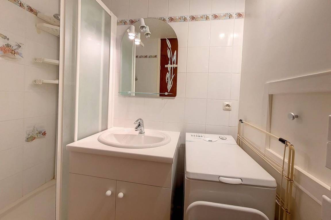 39 m² Ferienwohnung ∙ 1 Schlafzimmer ∙ 5 Gäste – Bild 3