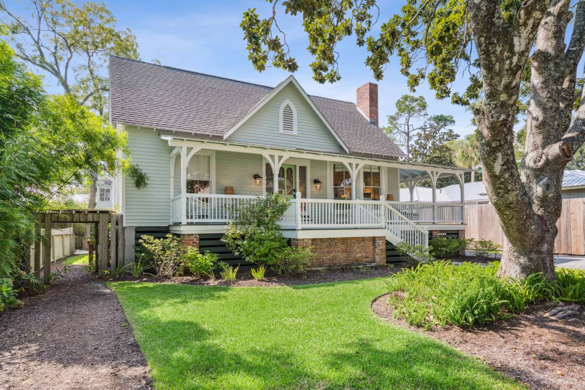 232 M² Maison De Vacances ∙ 4 Chambres ∙ 8 Personnes - Île de Jekyll, GA