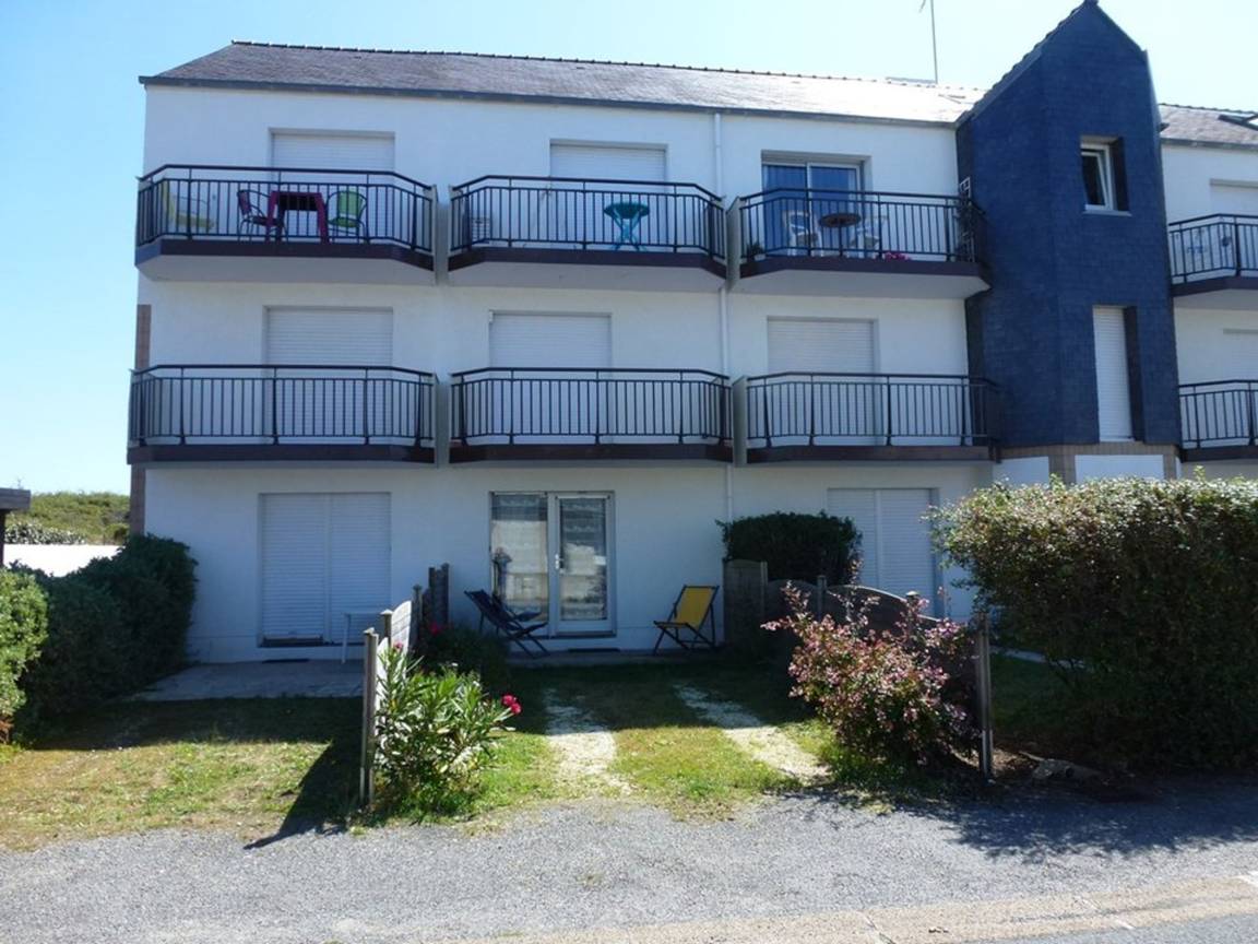 27 M² Appartement ∙ 1 Chambre ∙ 4 Personnes - Ploemeur