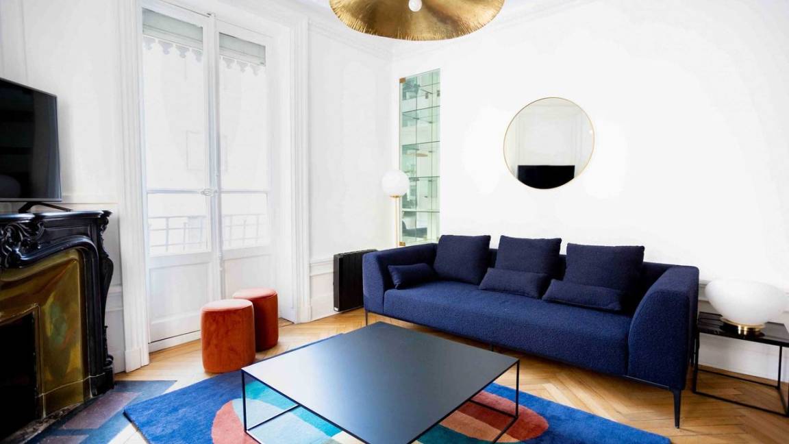 75 M² Appartement ∙ 3 Slaapkamers ∙ 5 Gasten - Lyon