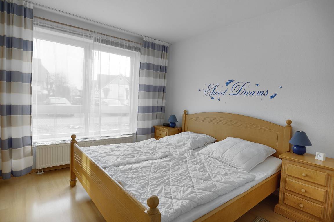 75 m² Ferienwohnung ∙ 2 Schlafzimmer ∙ 4 Gäste – Bild 10