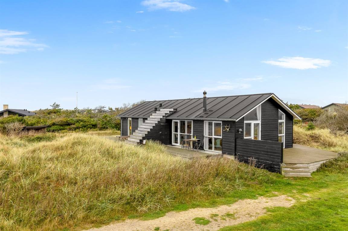 112 m&sup2; Ferienhaus 4 Schlafzimmer 8 G&auml;ste