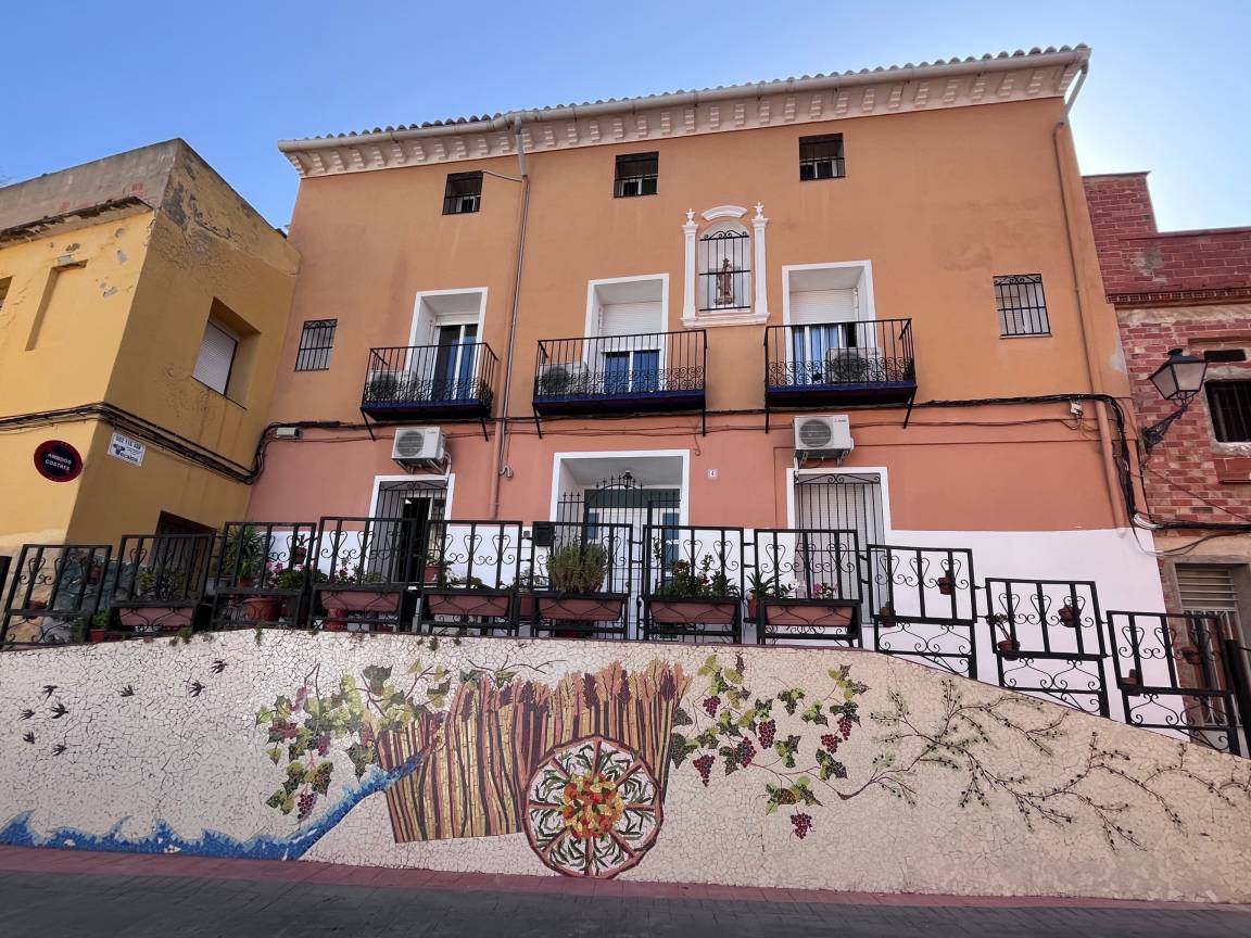 70 M² Apartamento ∙ 2 Habitaciones ∙ 4 Huéspedes - Gandía