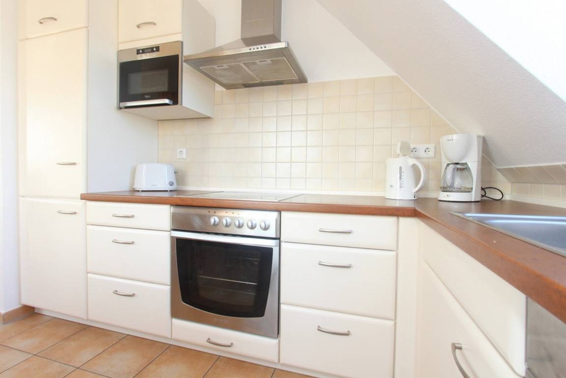 75 m² Ferienwohnung ∙ 1 Schlafzimmer ∙ 4 Gäste – Bild 11