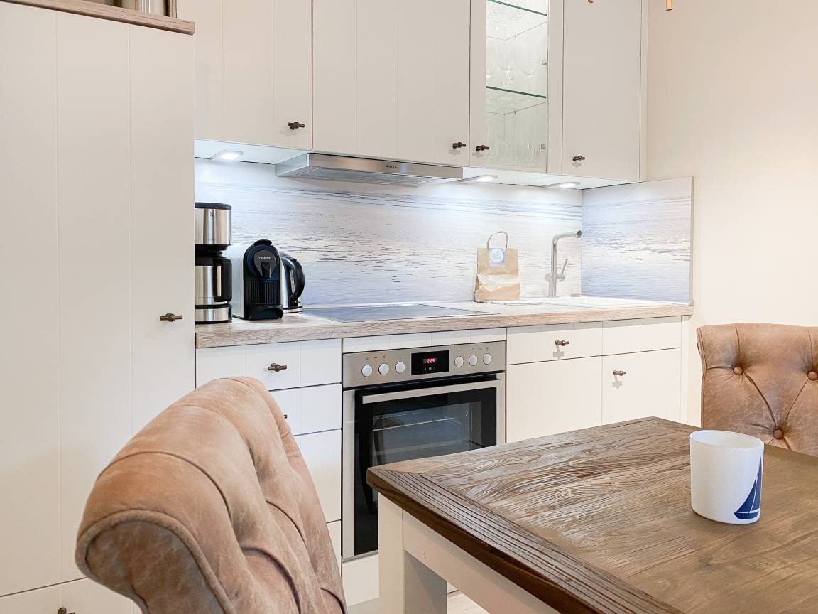 40 m² Ferienwohnung ∙ 1 Schlafzimmer ∙ 2 Gäste – Bild 11