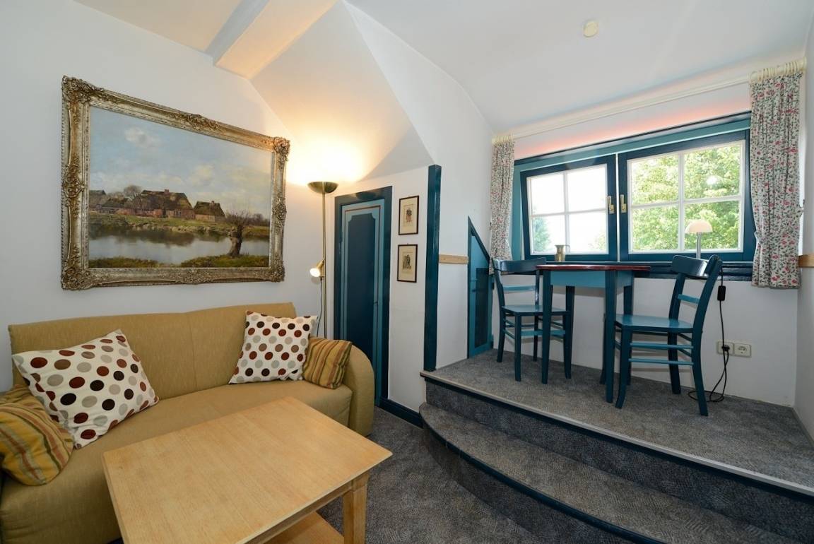 40 m² Ferienwohnung ∙ 1 Schlafzimmer ∙ 4 Gäste – Bild 2