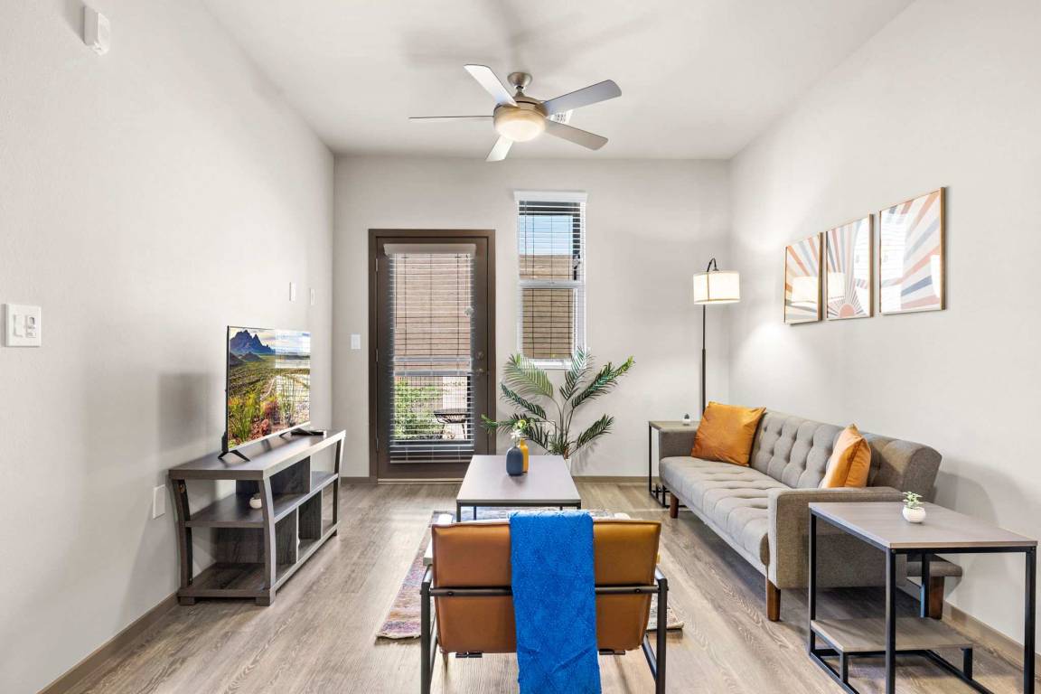 74 M² Apartamento ∙ 1 Habitación ∙ 2 Huéspedes - Arizona