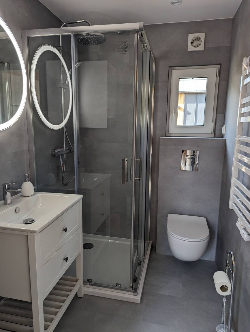 27 m² Ferienhaus ∙ 1 Schlafzimmer ∙ 4 Gäste – Bild 4