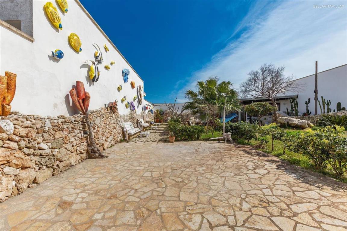 55 M² Ferienwohnung ∙ 1 Schlafzimmer ∙ 5 Gäste - Lecce