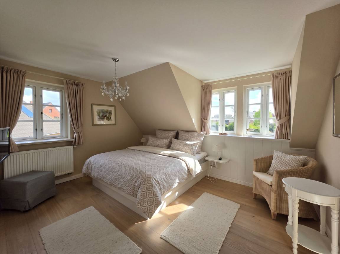 80 m² Ferienhaus ∙ 2 Schlafzimmer ∙ 4 Gäste – Bild 11