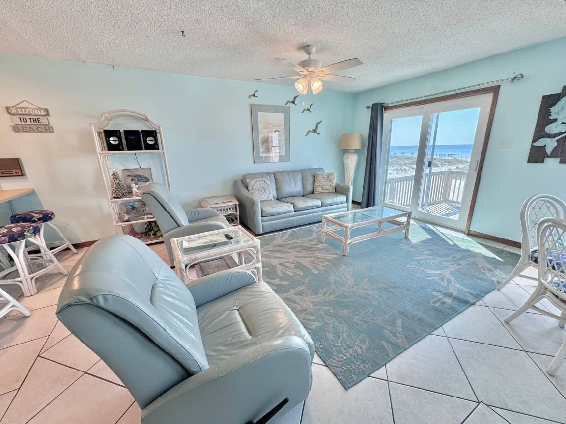 149 M² Apartamento ∙ 3 Habitaciones ∙ 8 Huéspedes - Gulf Shores, AL