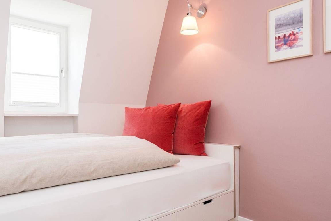 90 m² Ferienwohnung ∙ 3 Schlafzimmer ∙ 4 Gäste – Bild 21