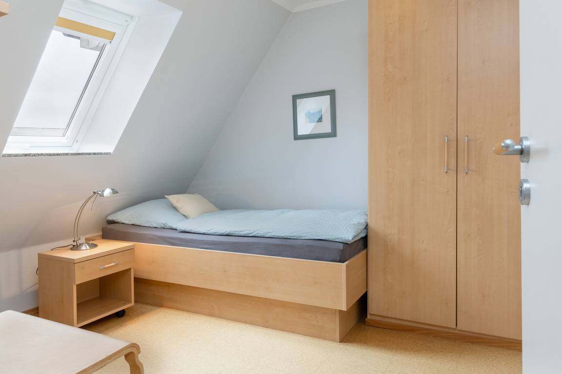 55 m² Ferienwohnung ∙ 2 Schlafzimmer ∙ 3 Gäste – Bild 10