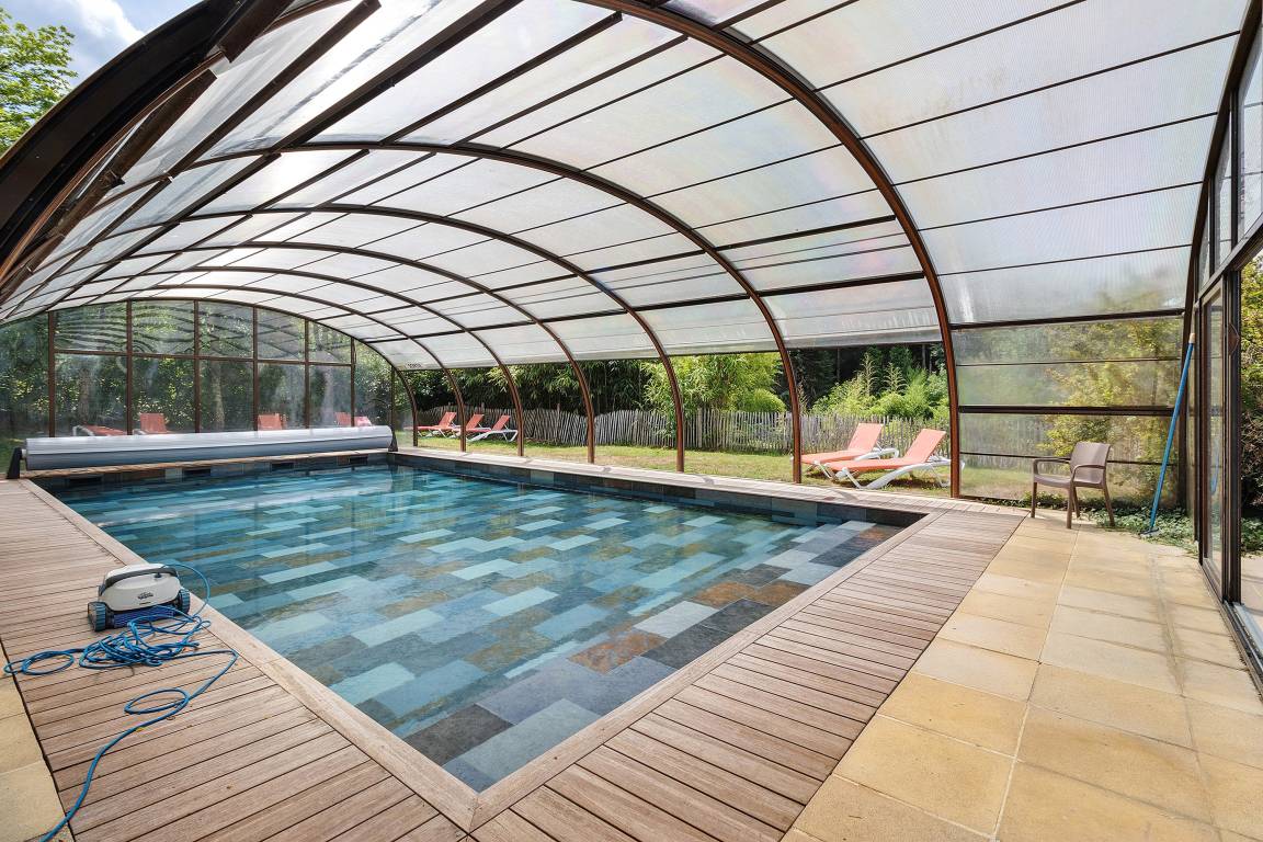 35 M² Cabin ∙ 1 Bedroom ∙ 2 Guests - Dordogne