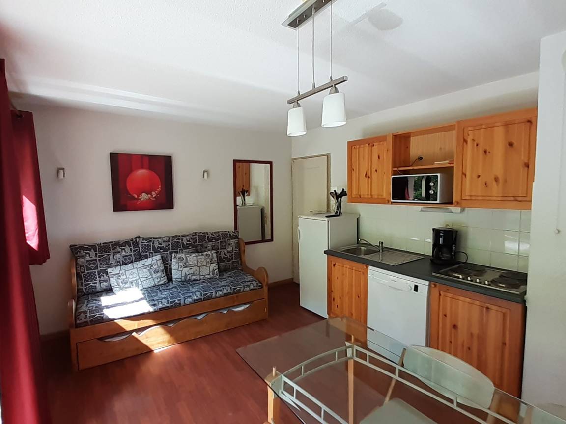 45 M² Appartement ∙ 2 Chambres ∙ 8 Personnes - Valfréjus