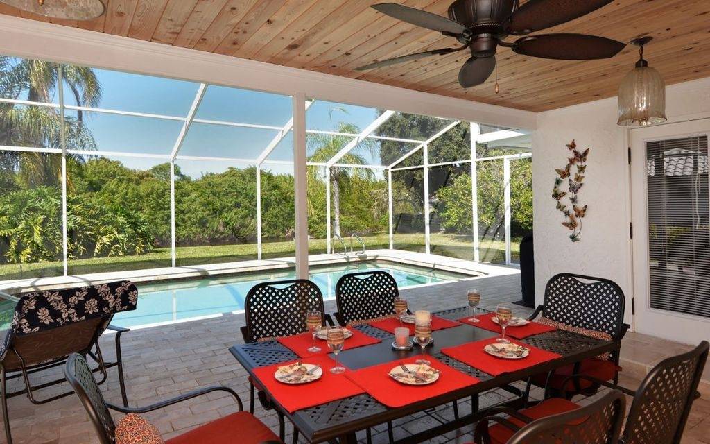 170 M² Casa ∙ 3 Habitaciones ∙ 5 Huéspedes - Venice, FL