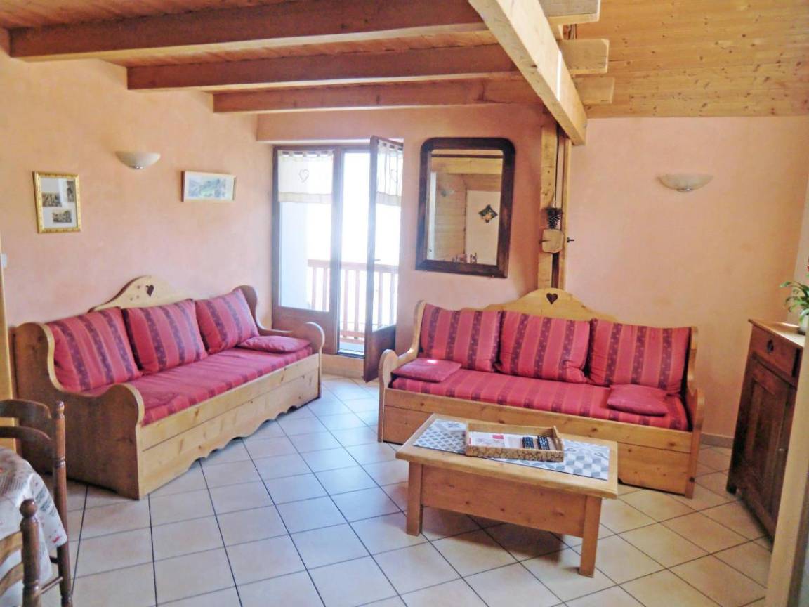 90 m&sup2; Ferienwohnung 3 Schlafzimmer 8 G&auml;ste