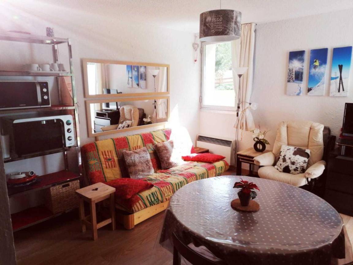 30 m&sup2; Ferienwohnung 1 Schlafzimmer 4 G&auml;ste