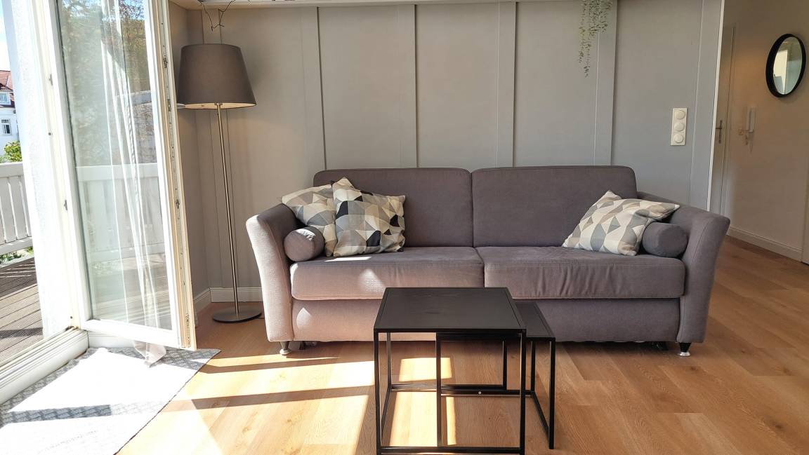 78 m² Ferienwohnung ∙ 3 Schlafzimmer ∙ 5 Gäste – Bild 4