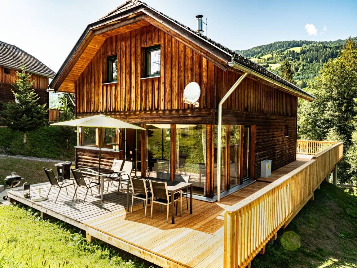 120 M² Ferienwohnung ∙ 4 Schlafzimmer ∙ 9 Gäste - Murau