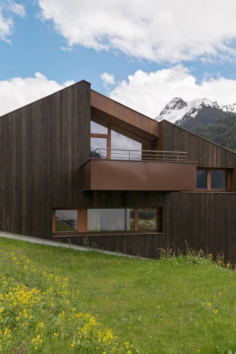55 M² Ferienwohnung ∙ 1 Schlafzimmer ∙ 4 Gäste - Wald am Arlberg