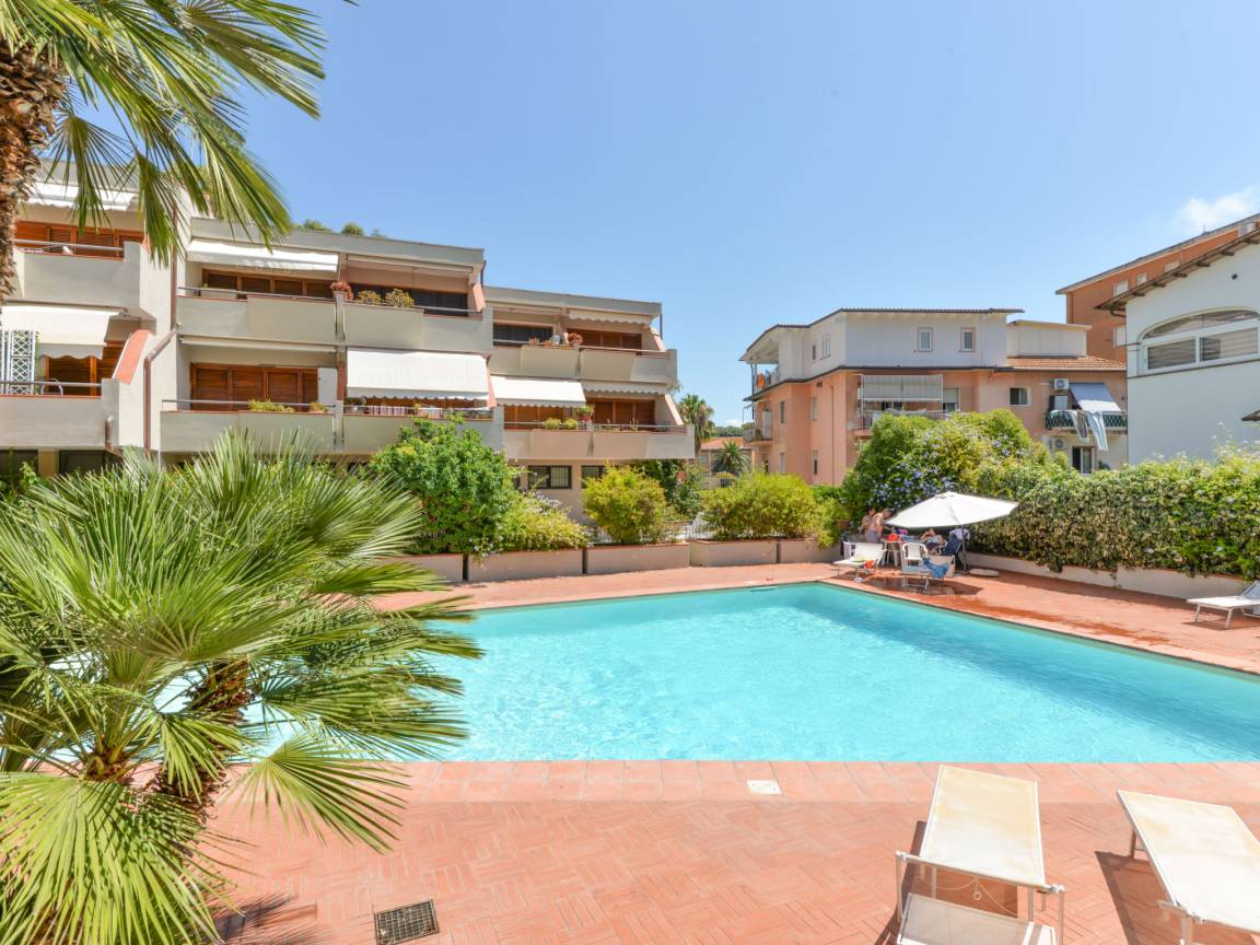 55 M² Ferienwohnung ∙ 1 Schlafzimmer ∙ 4 Gäste - Porto Azzurro