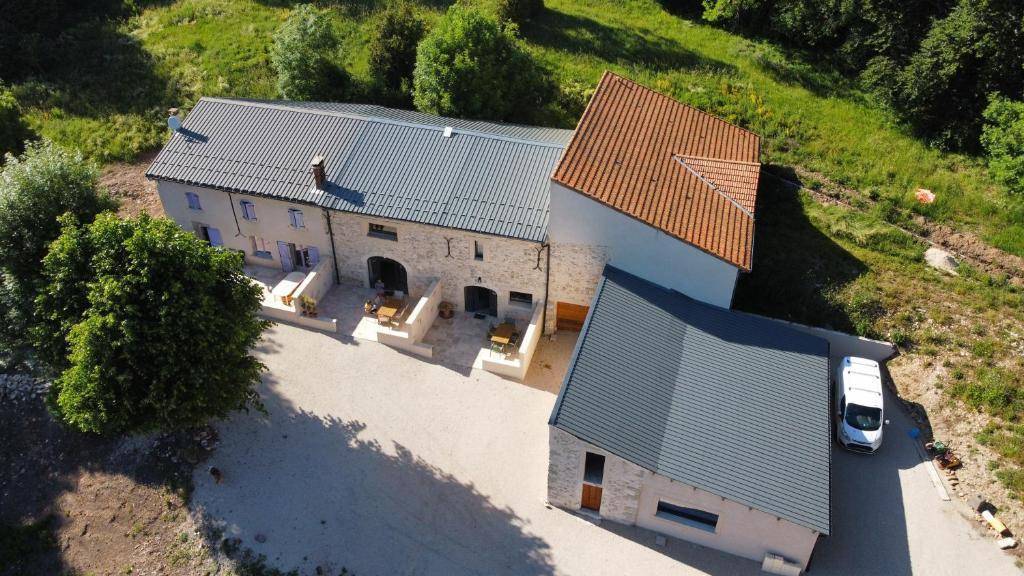 100 m&sup2; G&icirc;te 3 Schlafzimmer 6 G&auml;ste