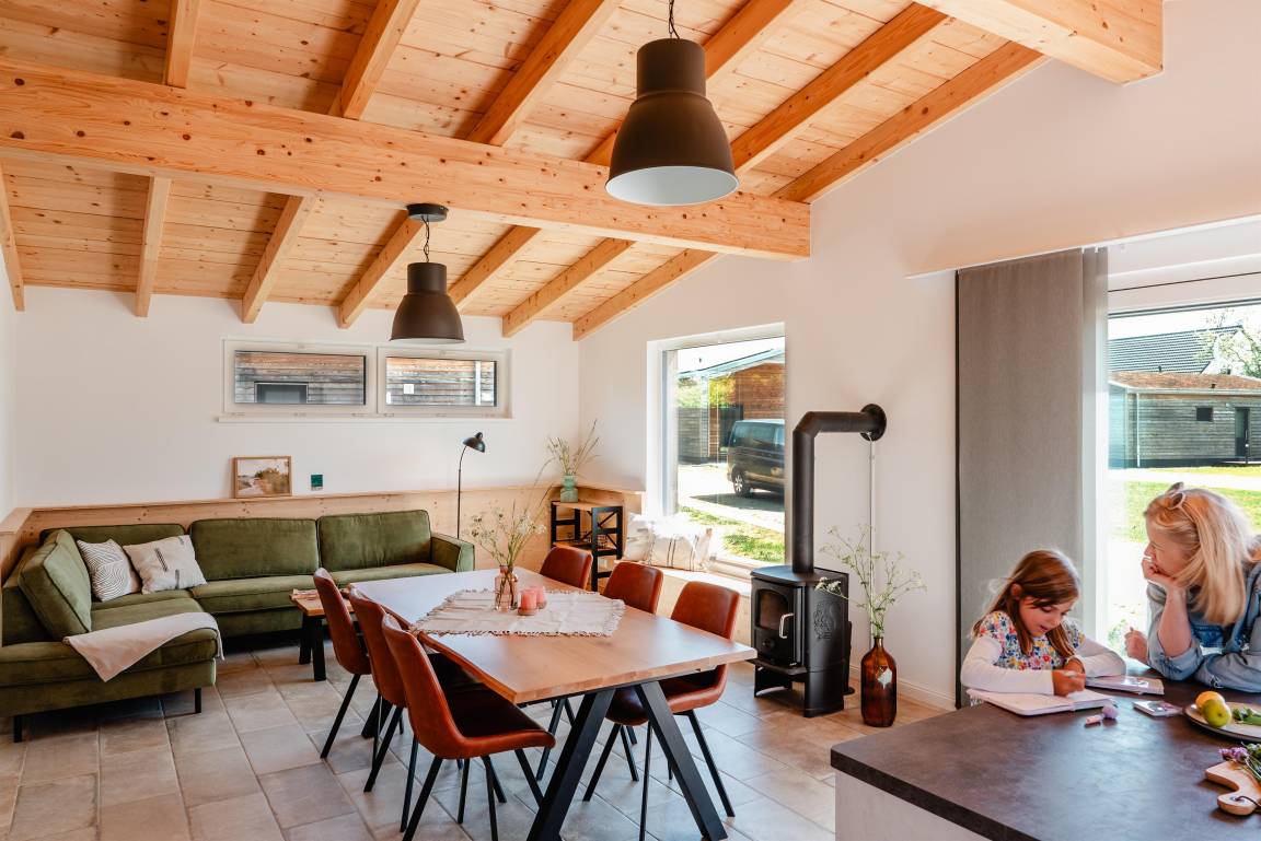 90 M² Casa ∙ 3 Habitaciones ∙ 6 Huéspedes - Fehmarn