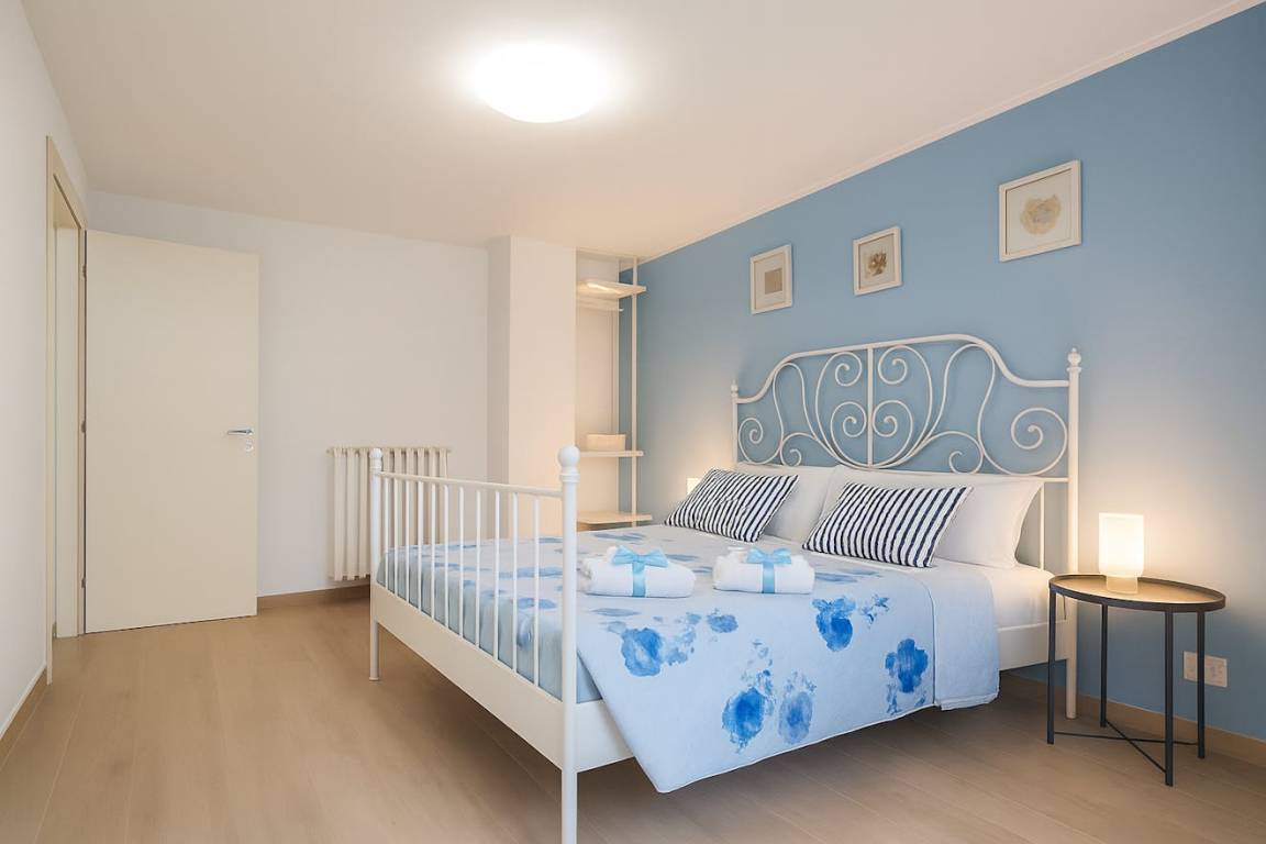 40 M² Ferienwohnung ∙ 1 Schlafzimmer ∙ 3 Gäste - Pescara