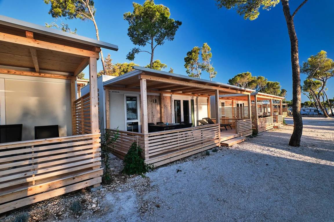 32 M² Casa Mobile ∙ 2 Camere Da Letto ∙ 6 Ospiti - Croazia
