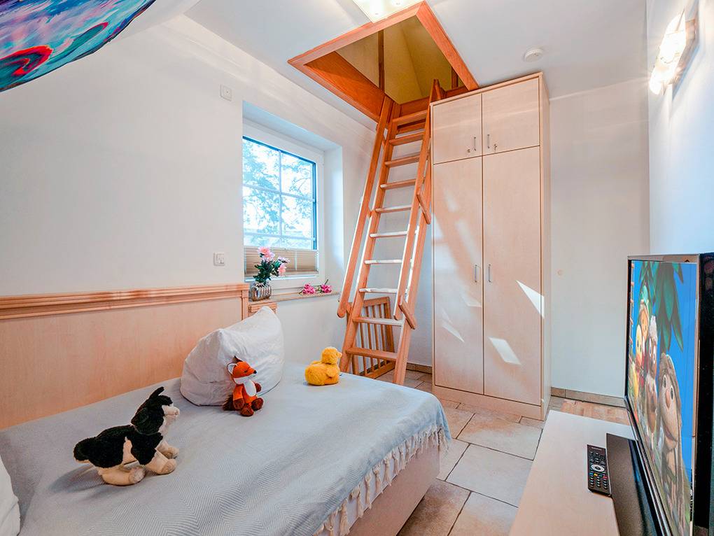 68 m² Ferienhaus ∙ 2 Schlafzimmer ∙ 5 Gäste – Bild 15
