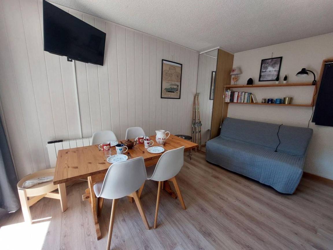29 m&sup2; Ferienwohnung 1 Schlafzimmer 4 G&auml;ste