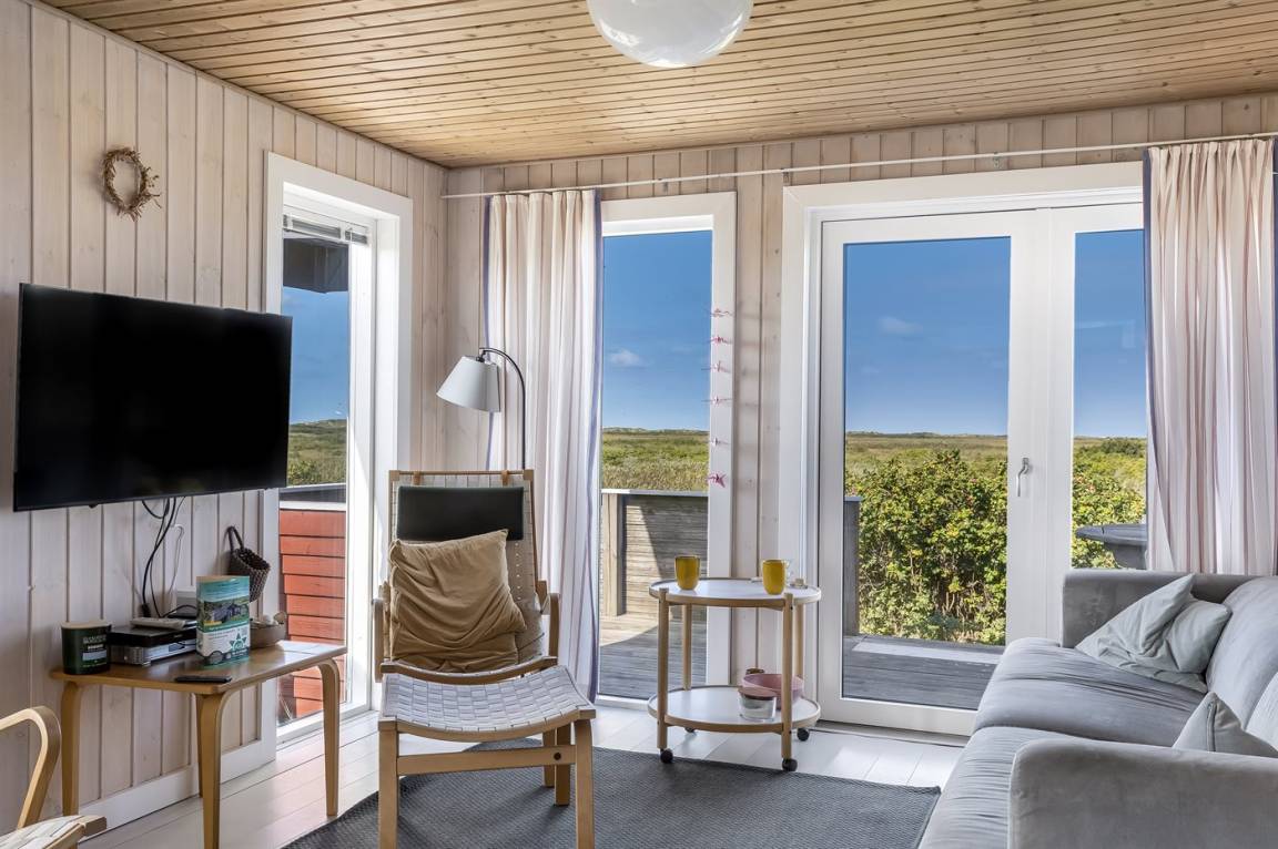 46 m&sup2; Ferienhaus 2 Schlafzimmer 4 G&auml;ste