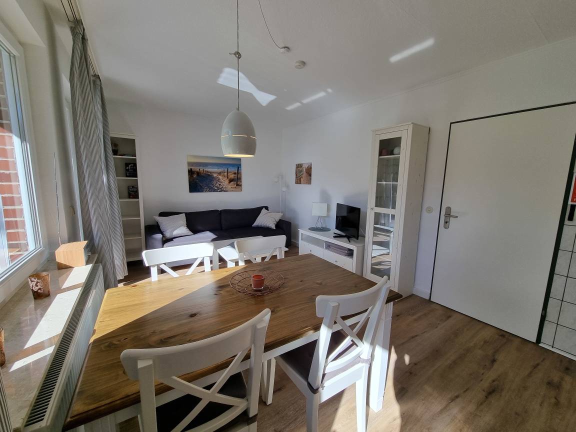 45 m² Ferienwohnung ∙ 1 Schlafzimmer ∙ 2 Gäste – Bild 2