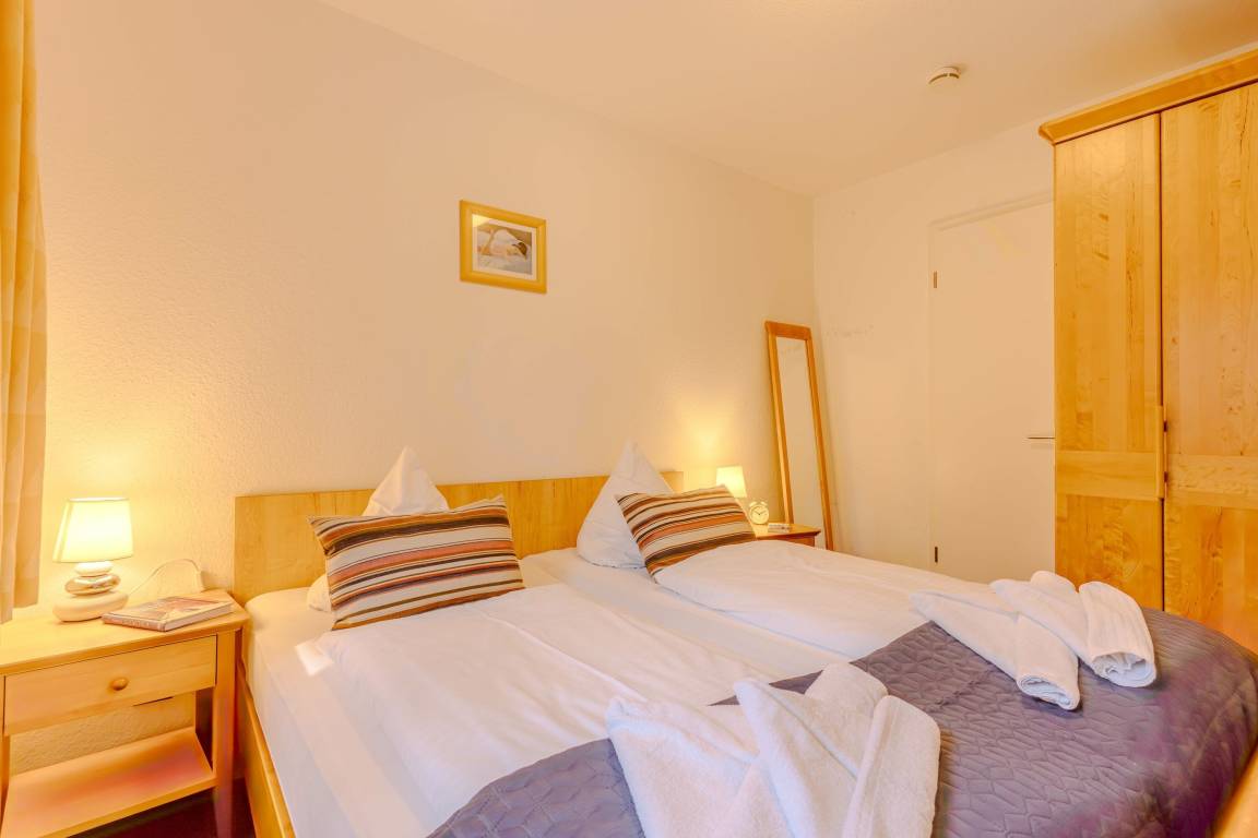 42 m² Ferienwohnung ∙ 1 Schlafzimmer ∙ 3 Gäste – Bild 12