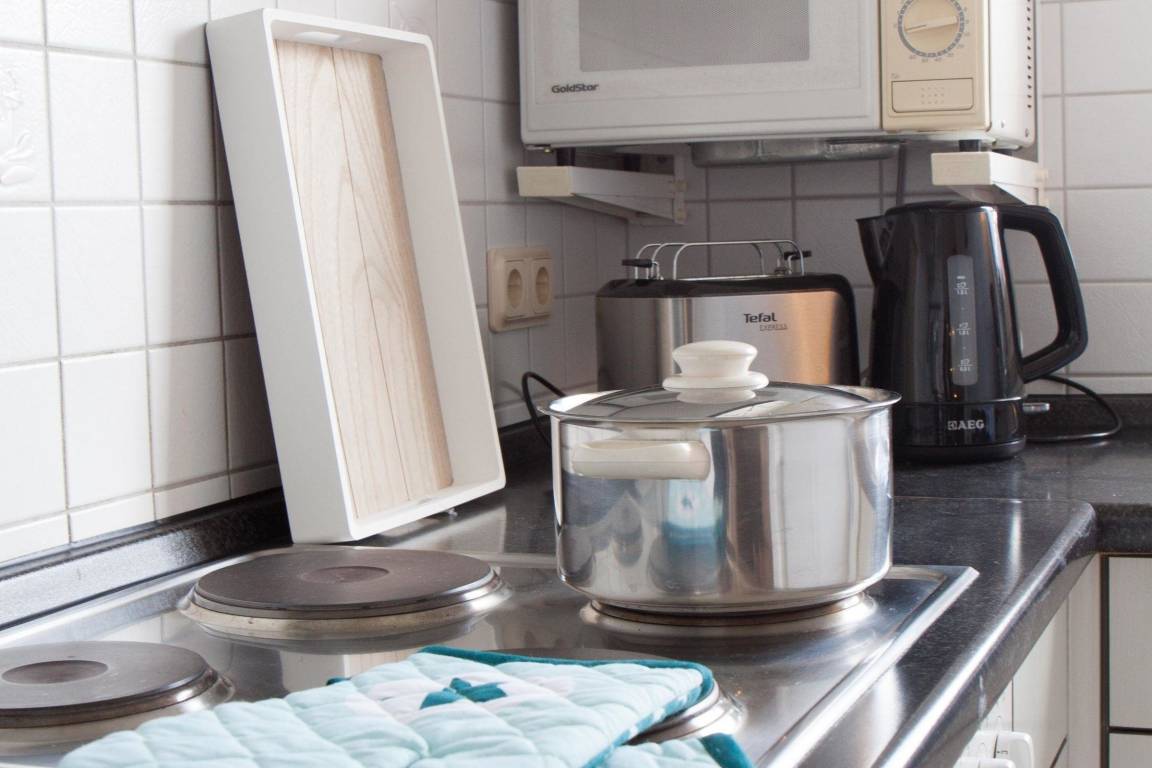 80 m² Ferienhaus ∙ 2 Schlafzimmer ∙ 4 Gäste – Bild 5