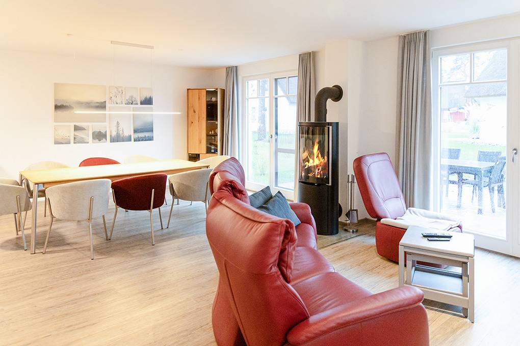 130 m² Ferienhaus ∙ 4 Schlafzimmer ∙ 8 Gäste – Bild 4