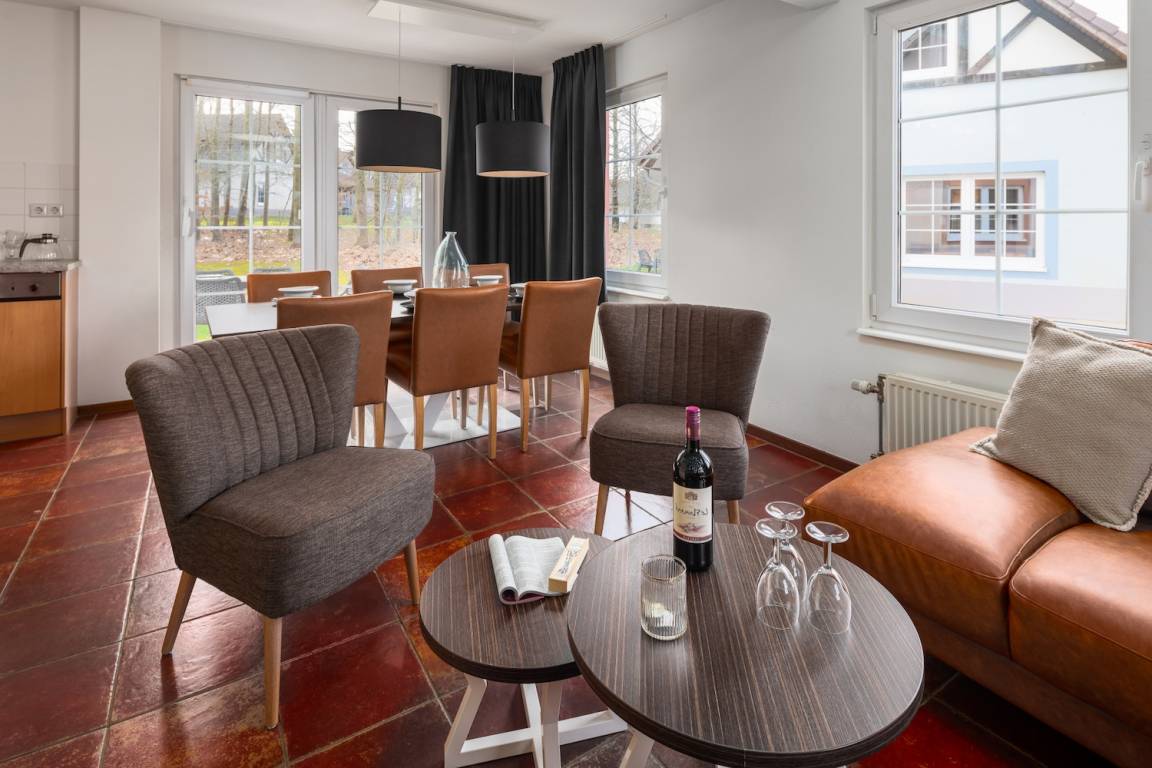 Bungalow ∙ 3 Schlafzimmer ∙ 8 Gäste - Cochem