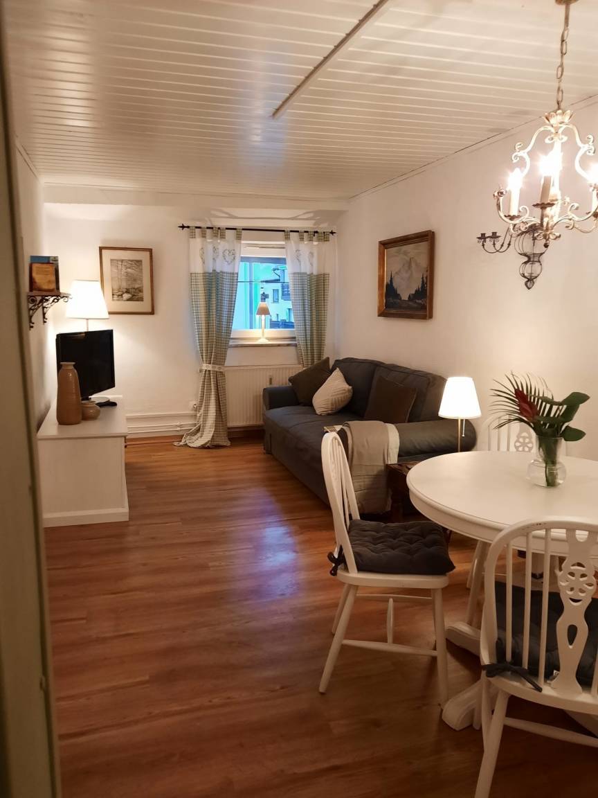 51 m² Ferienwohnung ∙ 1 Schlafzimmer ∙ 2 Gäste – Bild 4
