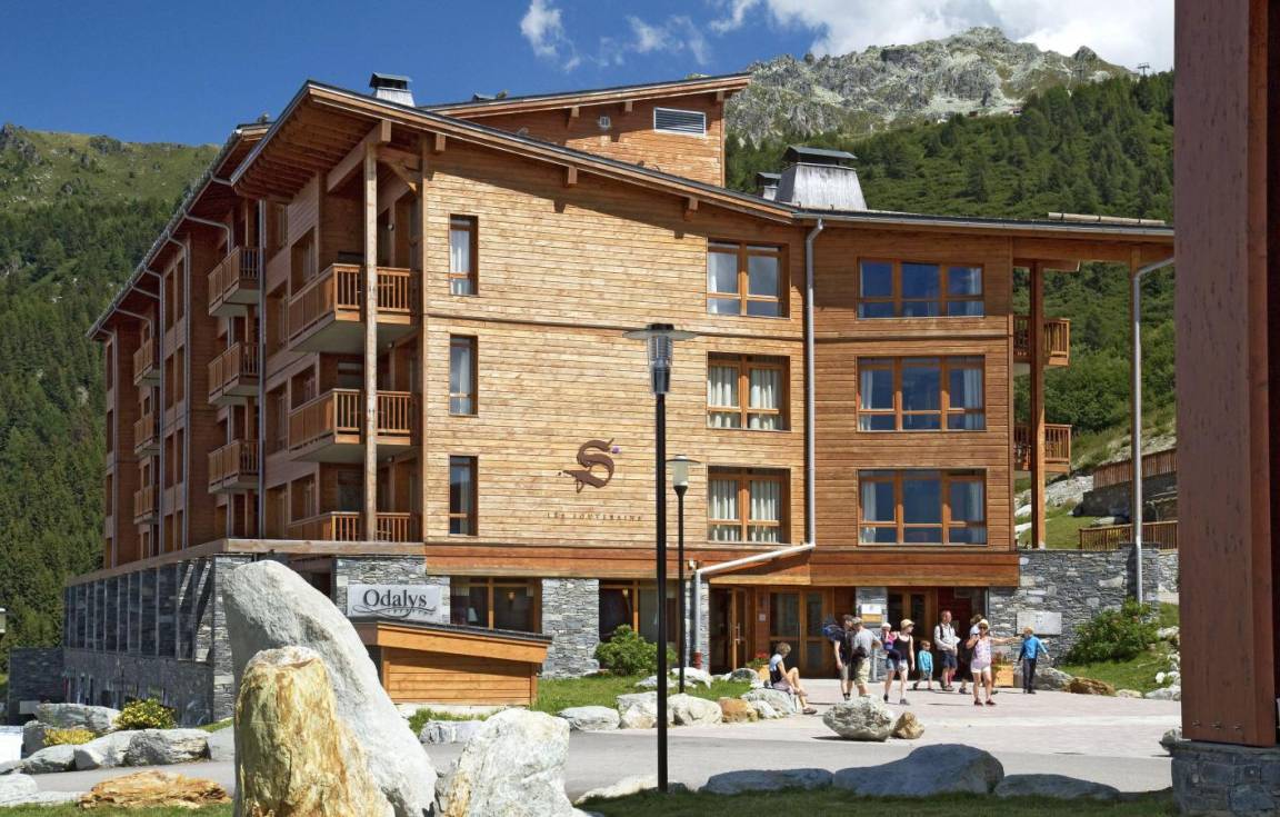 45 m² Hotel ∙ 1 Schlafzimmer ∙ 4 Gäste – Bild 34