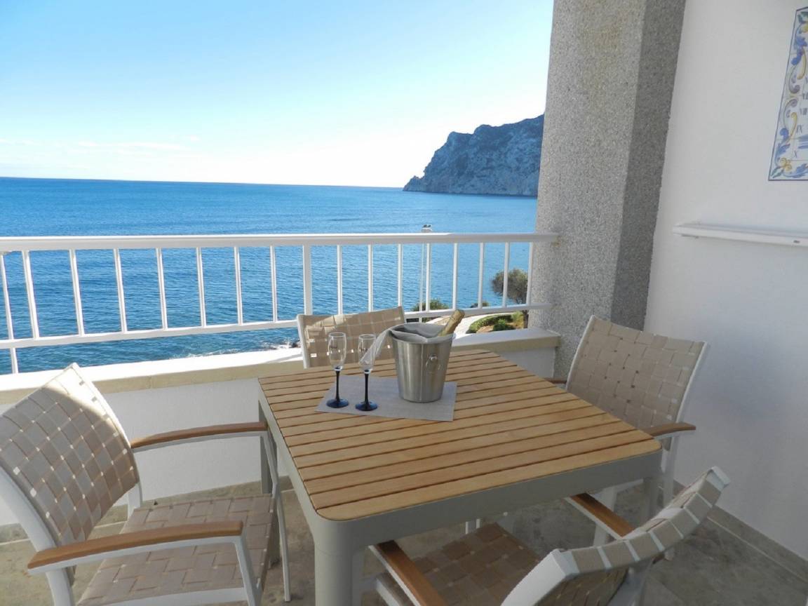 78 M² Appartement ∙ 2 Slaapkamers ∙ 4 Gasten - Benissa
