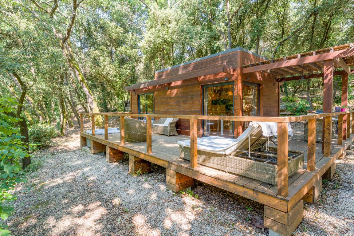 35 M² Dom ∙ 1 Sypialnia ∙ 2 Gości - Uzès