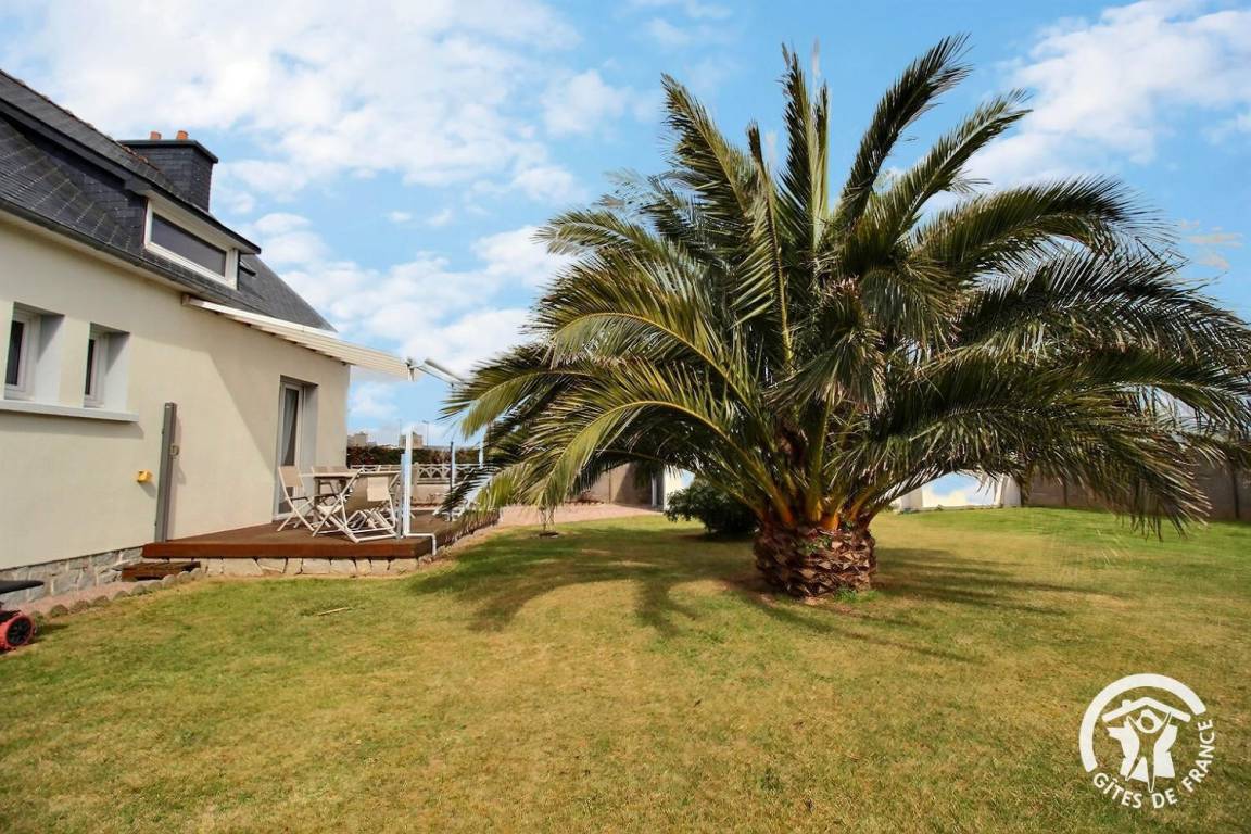 70 m² Gîte ∙ 3 Schlafzimmer ∙ 6 Gäste – Bild 30