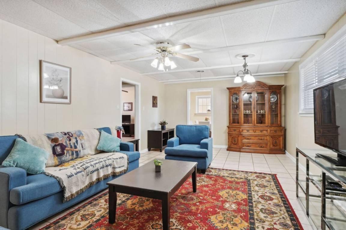 167 M² House ∙ 3 Bedrooms ∙ 6 Guests - Kenner, LA