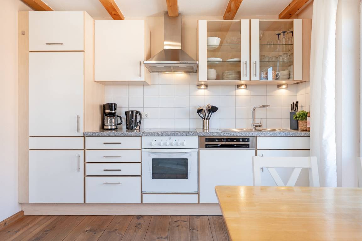 38 m² Ferienwohnung ∙ 1 Schlafzimmer ∙ 2 Gäste – Bild 3