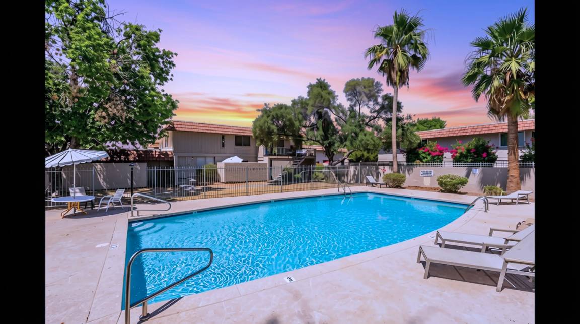 98 M² Condo ∙ 2 Bedrooms ∙ 8 Guests - Tempe, AZ