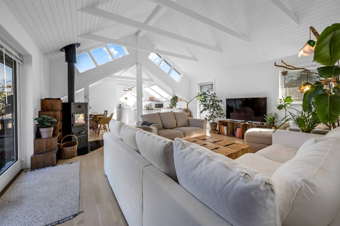 120 m&sup2; Ferienhaus 2 Schlafzimmer 6 G&auml;ste